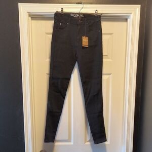 U.S. Polo Assn. Women's Dark Blue Skinny Jeans, Size 6